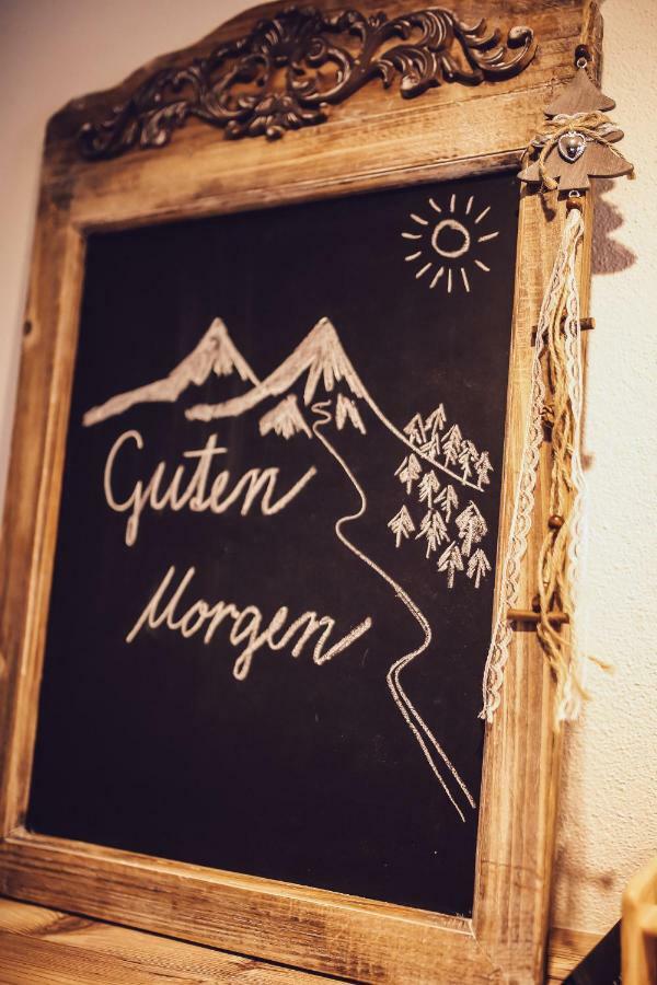Garni Stefani 호텔 벤트 외부 사진